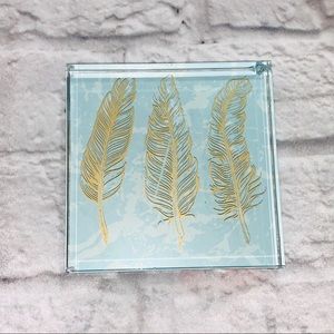 SIXTREES SQUARE 4x5 Paperweight